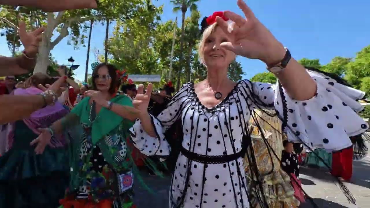 Peregrinación AMIGAS DE UTRERA 2024