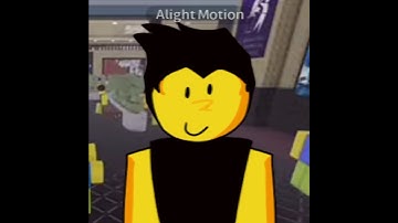 the mall game is a great game go play it #animation #alightmotion #themallgame