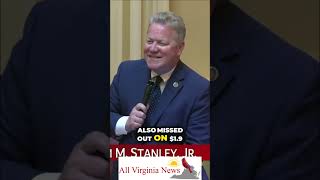 Senator Bill Stanley fights for Virginia small businesses against unfair gaming laws.
