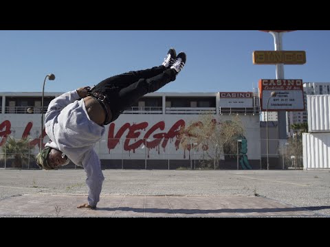 Dr Trey (Knucklehead Zoo) Lost Vegas | YAK x A7s x SHOGUN 4K