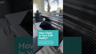 Top-to-Bottom Grill Cleaning Checklist