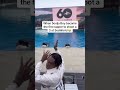 Soulja Boy is really the first rapper to score a three-pointer at SeaWorld 😭🏀
