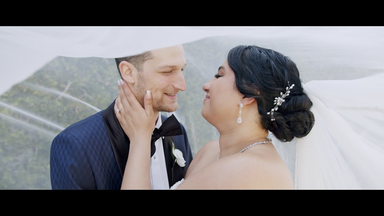 WEDDING TEASER / SKIRBALL, LOS ANGELS, CA 2023