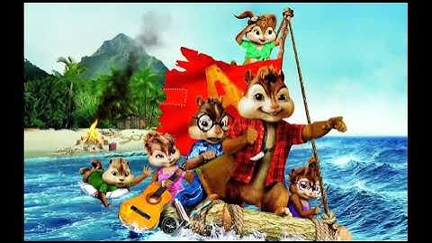 Thumbnail of Russell Dickerson   Happen To Me feat  Jonas Brothers | Chipmunk Version