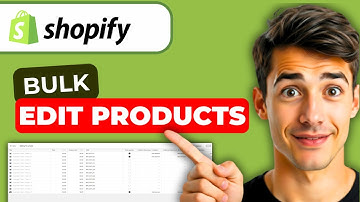 Producten in bulk bewerken op Shopify (de gemakkelijkste manier) (gids 2025)