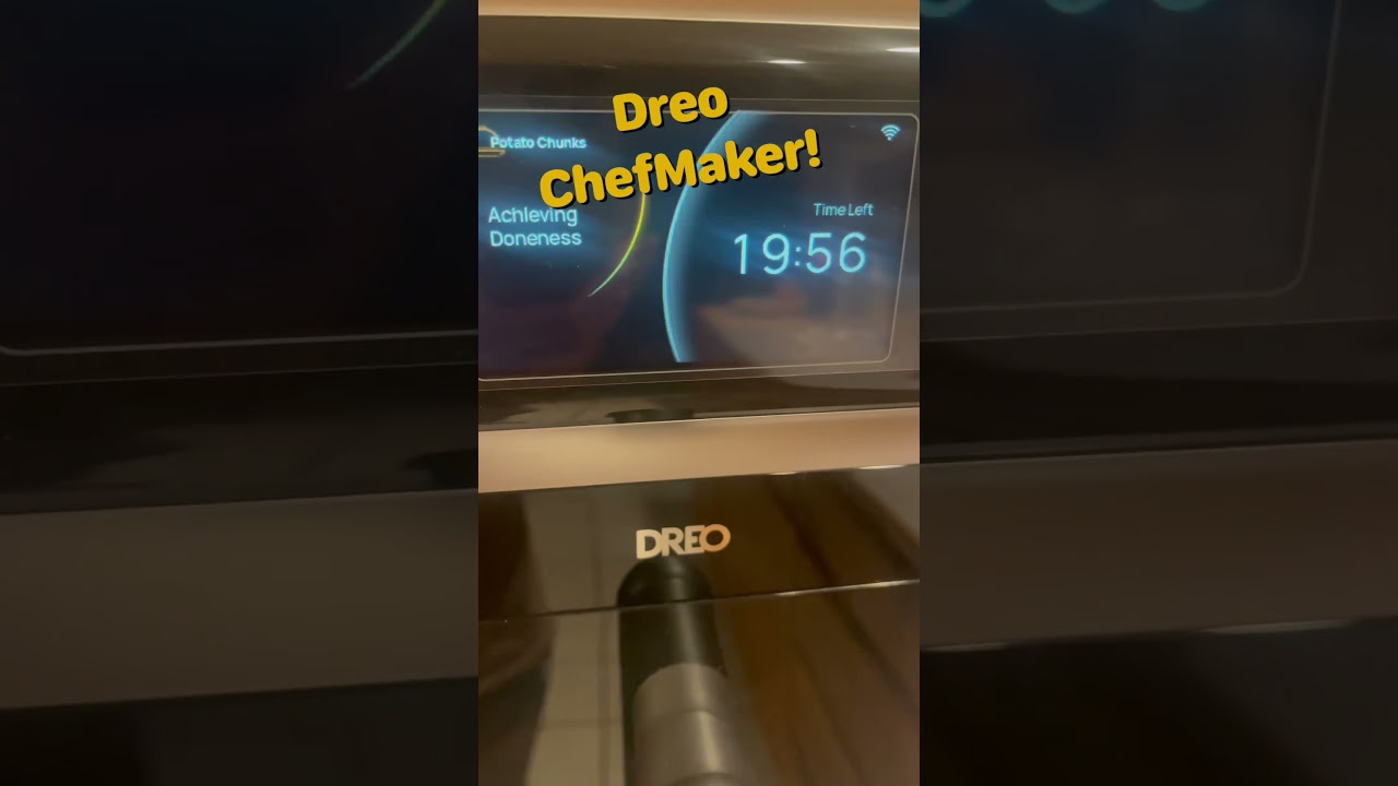 Introducing the All New Dreo ChefMaker, Revolutionary Cooking