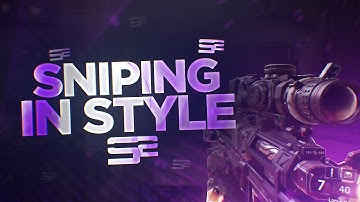 SoaR: Sniping in Style #3 (Black Ops 3 Teamtage)