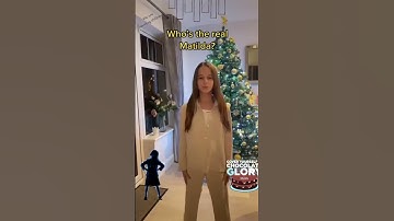 Thumbnail of Alisha Weir takes on the #matildachallenge 📚 #matildathemusical #AlishaWeir #matilda #foryou #film