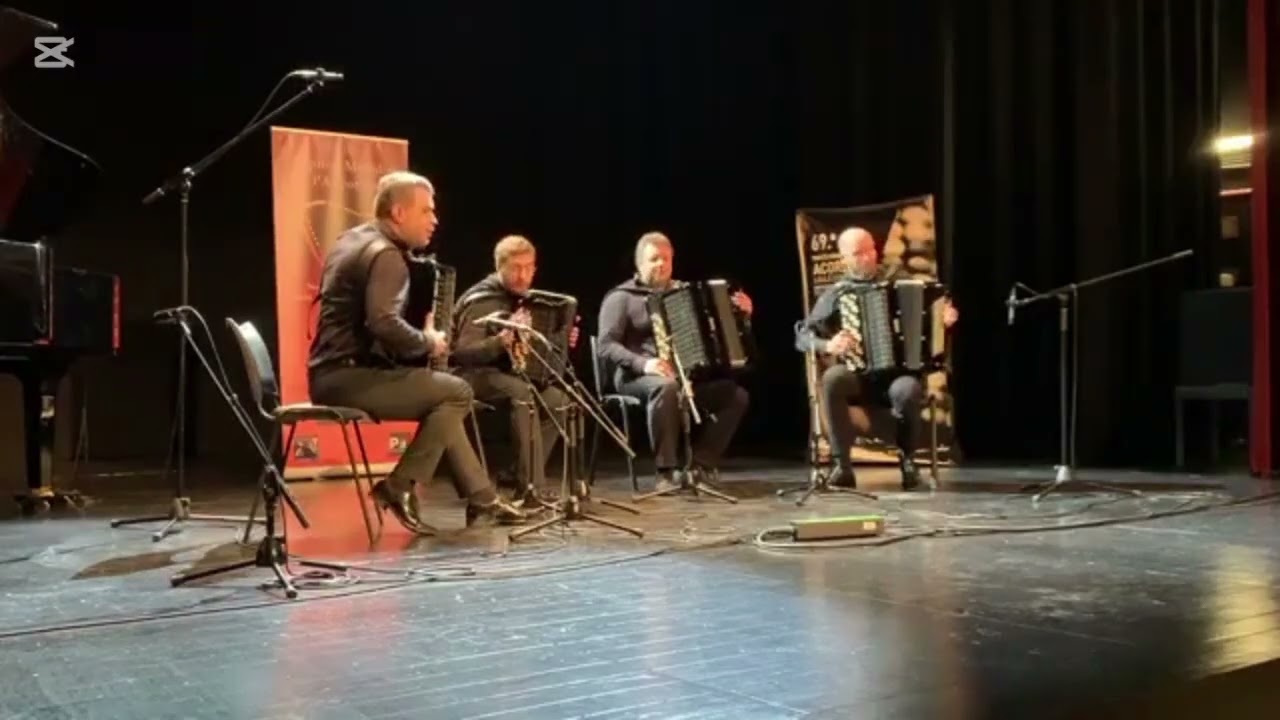 Dražan Kosorić - BAJKE NOVIH VREMENA / AKKO Quartet