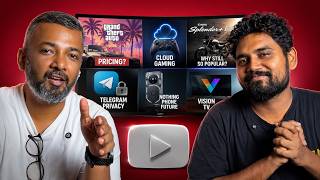 GTA 6 pricing, Cloud Gaming, Splendor Popularity, Telegram Privacy, Nothing Phone Future &amp; Vision TV