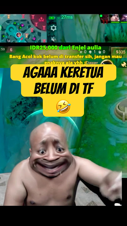 KERATUA MAU ENAKNYA AJA‼️🤣🤣