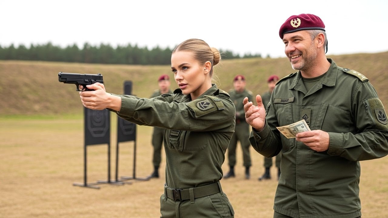 Żołnierze Zakładali, że Przegra — Nie Wiedziano, że Jest Snajperką GROM z Rekordem 900m