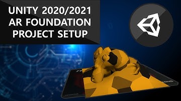 Unity AR Foundation Project Setup & Basic Image Tracking (URP Pipeline)
