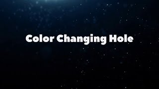 Color Changing Hole | Gimmick | Magic Trick by MilesMagic