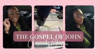 John 18: John Bible Study Chapter by Chapter 📖