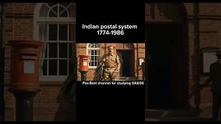 Postal system in india: #postal #postoffice #upscaspirants #upsc #competition #exam