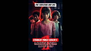 Stranger Things Season 5 Volume 2 episode 5 #strangerthings #trending #shortsfeed #youtube #netflix