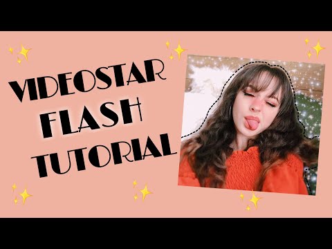 flash tutorial | videostar