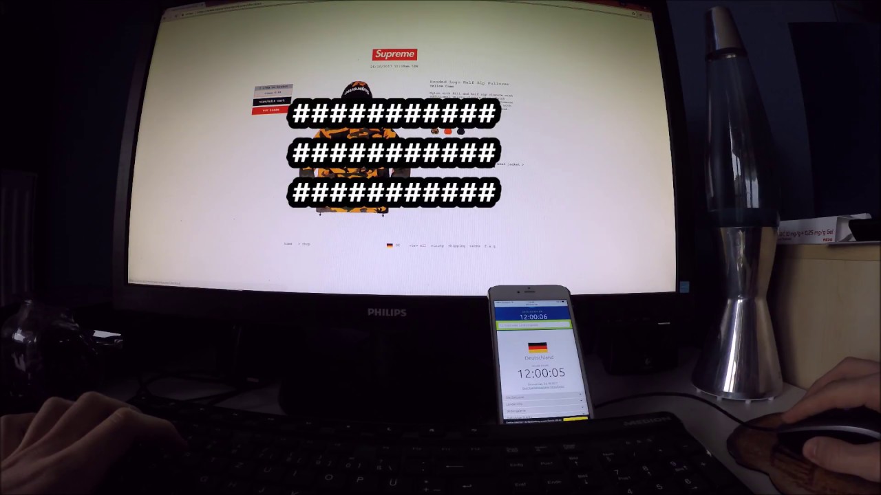 Supreme Camo Jacket Live Cop FW 17 Week 10  Checkoutconfirmed