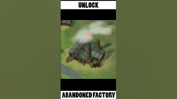 Unlocks the ABANDONED FACTORY: How to open the door? Last Day On Earth Survival | LDOE★Tips #ldoe