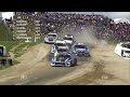 More... BEST of RALLYCROSS. World RX crashes, epic overtakes, spins and more!