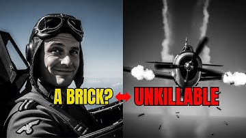 Luftwaffe Pilots Called It The Flying Brick   UNTIL It Shot Down 3,500 Planes