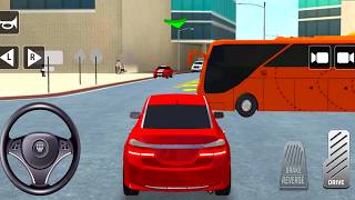 Offroad city car driving simulator new android parking gameplay screenshot 1