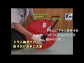 ホース巻取機SL 100組立