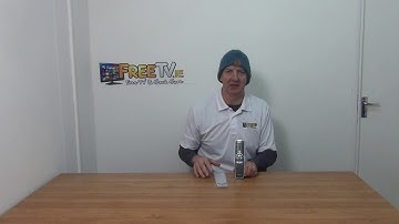 Edision OS MIO 4K S2X+T2/C Remote Control