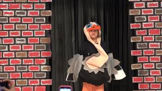 Narvie J. Harris Elementary Multicultural Festival March 29, 2019