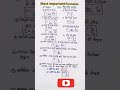 Class 12th physics #education #viral #viralshorts #physicsclasses #physicsformula #shorts #physics