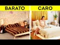 RENOVACIÓN DE CUARTO CON POCO DINERO || Ideas de decoración baratas