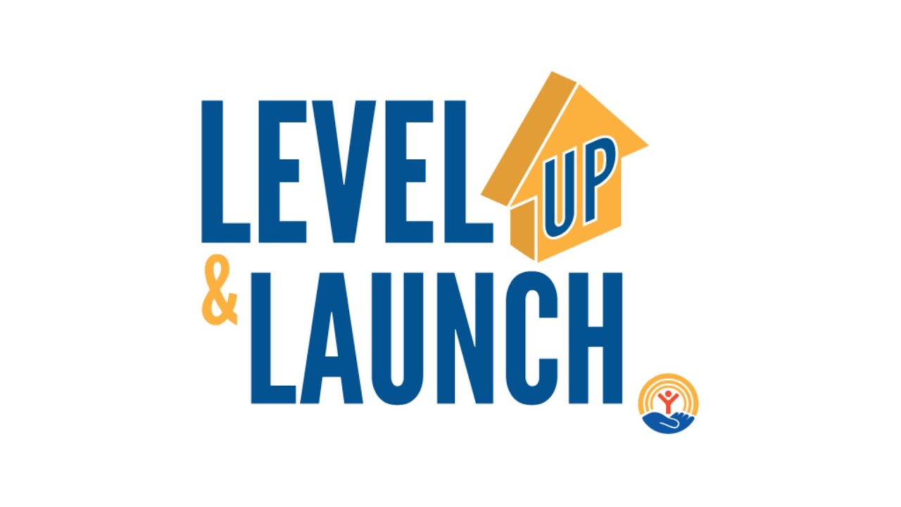 Level Up and Launch Event Night YouTube