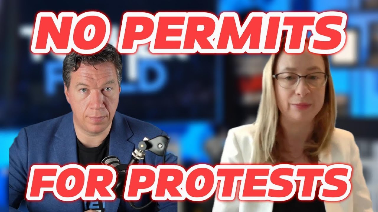 Насилие левых сил — это оправдание усиления власти правительства. Проект Тофера, эпизод 222