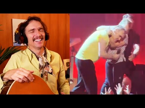 This Morrissey Gig Is Insane.