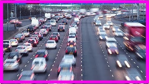 Smart motorways - The rule you may not know that could see you land a fine By J.News