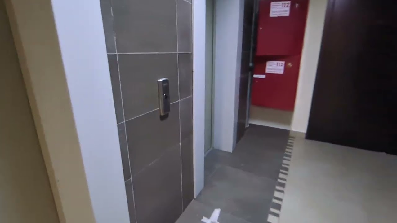 ⚡Эксклюзив⚡ Электрические лифты Thyssenkrupp Г. 2015