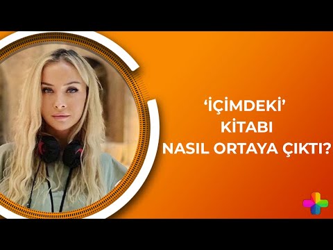 Ece Ergönenç 'İçimdeki' romanı | Fatih Yapıcı ile Gündem Özel