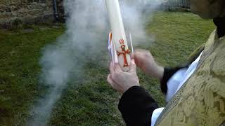 Easter Dawn Liturgy 2021