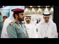 العميد المهندس حسين الحارثي مديرعام الخدمات بوزارة الداخلية من إنتاج شركة ميديانيتشر