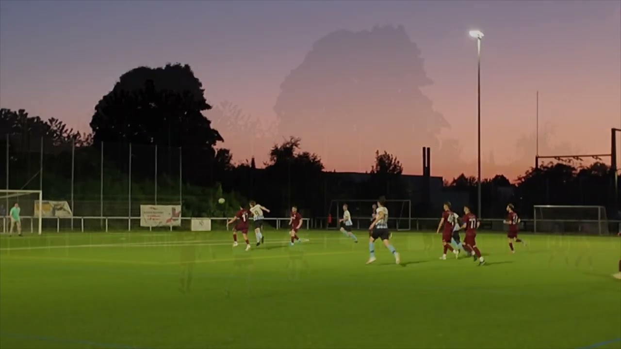 Highlights FG Rohrbach - TB Rohrbach / 30.04.25 / Badfv Kreisklasse C1 Heidelberg