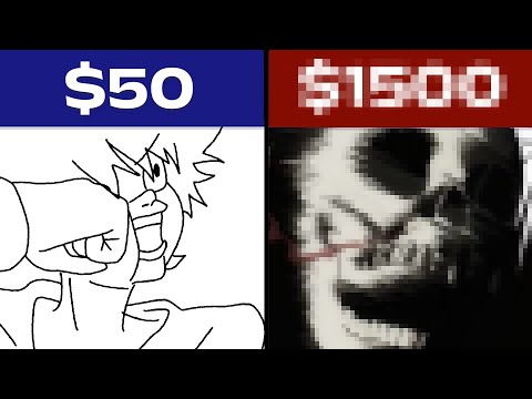 I Paid Fiverr Animators to Animate The Same Scene!