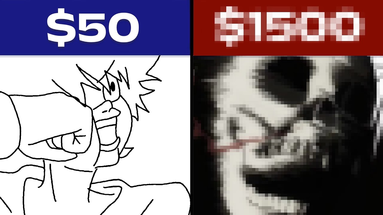 I Hired 3 Fiverr Animators to Animate A Punch!