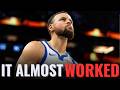 Analyzing The Warriors BRILLIANT Strategy To Make The Playoffs Part 1 