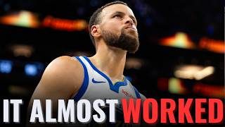 Yzing The Warriors Brilliant Strategy To Make The Playoffs -Part 1