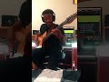 Miles Davis Tutu Marcus Miller Tutu Bass Solo By Bereket Abebe 