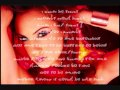 Louise - Pandora's Kiss - Lyrics