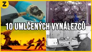 10 Historických Vynálezů, Které Byly Zamlčeny