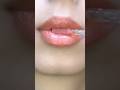 “Let’s try out this nude shade lip combo”💋🤎 #nudelips #lipcombo #lipsticktutorial