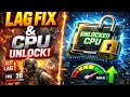 How to fix lag in bgmi 4.3 update 